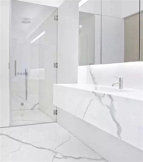 Calacatta Marble Vanity Tops, Marble Calacatta Bathroom Countertop ...