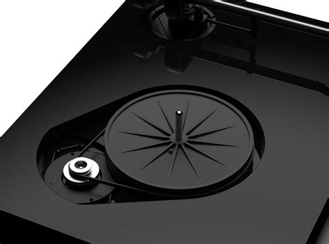 Pro-Ject X1 B Plattenspieler mit Pro-ject Pick it S2 MM Tonabnehmer ...
