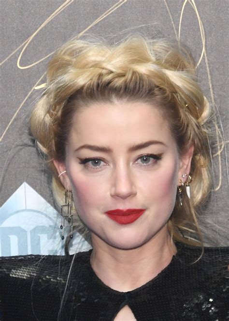 Amber Heard Sexy Dress Hot Celebs Home