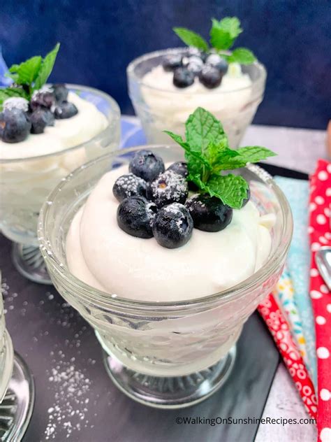 Weight Watchers Cheesecake Pudding And Cool Whip