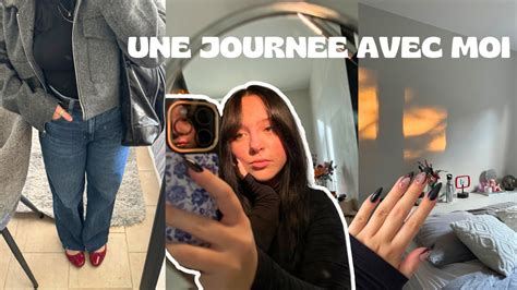 UNE JOURNEE AVEC MOI Famille Ongles Haul 75 YouTube