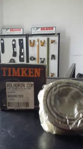 Rolamento Capa E Cone Pol 26882 820 Tinkem