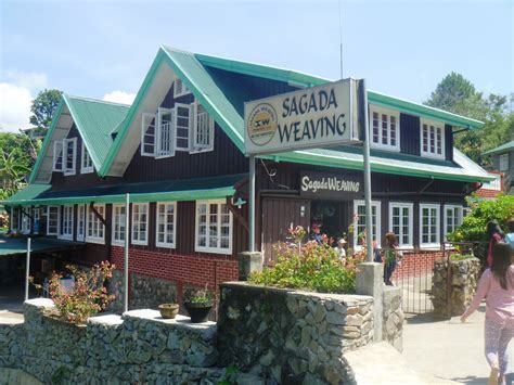 Sagada Weaving and Souvenir Shop – B.L.A.S.T. – Live Life to the ...