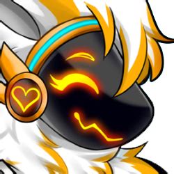 My Furry Protogen Icon Blank Template Imgflip