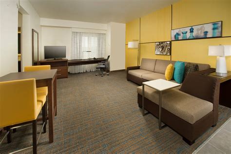 All-Suites Hotel in Texarkana | Residence Inn Texarkana