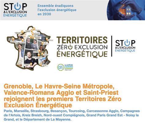 INVITATION Trophées des solutions contre la précarité énergétique