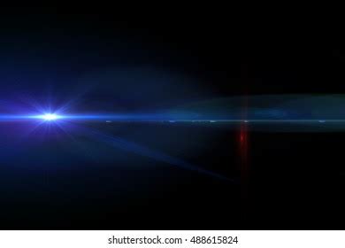 Lens Flare Effect Stock Illustration 488615824 | Shutterstock