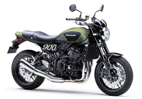 Kawasaki Z 900 RS 2022 Fiche Moto