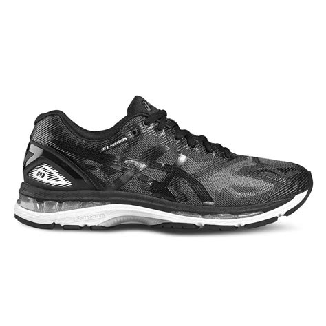 Asics Gel Nimbus 19 Grey buy and offers on Runnerinn