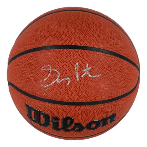 Gary Payton Signed Nba Basketball Jsa And Pia Pristine Auction