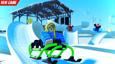 Sled Obby [qol] Roblox