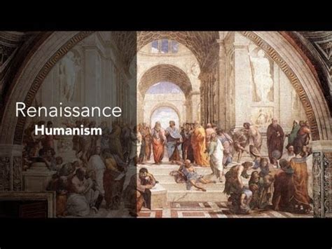 Renaissance Humanism