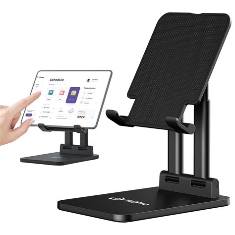 Buy Tripro Stand Portable Monitor Stand Adjustable And Foldable 12cm