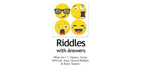 Riddles With Answers APK Download For Free