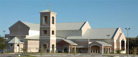 St Helen Catholic Church Im New Pearland Tx