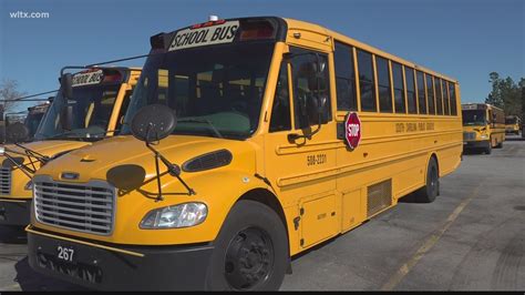 SC bill aims to address Bus Driver Shortage | wltx.com