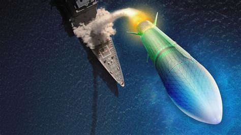 Hypersonic Missile Defense Program Moves Toward 2 Prototypes