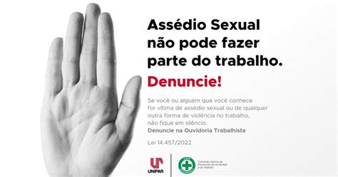 Unipar promove capacitação abordando assédio sexual e outras formas de