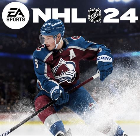 Colorado S Cale Makar Will Be On Cover Of Nhl Video Game