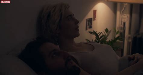 Naked Isa Feliu In Unfinished Mixed Media