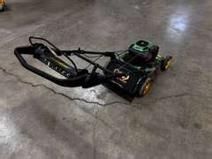 John Deere Js Push Mower Gavel Roads Online Auctions