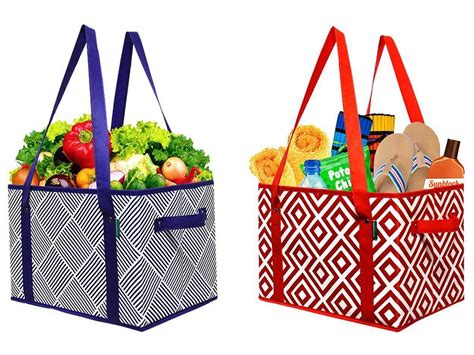 Eco Reusable Grocery Bags IUCN Water