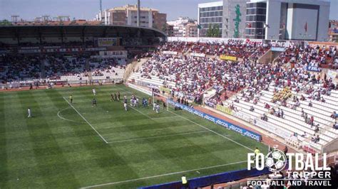 Albacete Stadium - Estadio Carlos Belmonte - Football Tripper