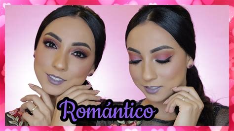 Maquillaje Para San Valentin Facil Suave Y Sencillo Valentines