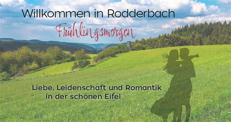 Willkommen in Rodderbach Frühlingsmorgen