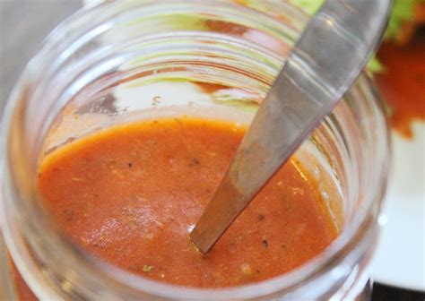 The Best Tomato Vinaigrette Gutsy Gluten Free Gal Delicious Food