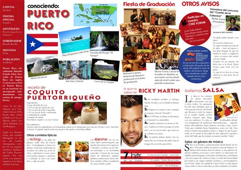 Conociendo Puerto Rico | Cours espagnol, Enseigner l'espagnol