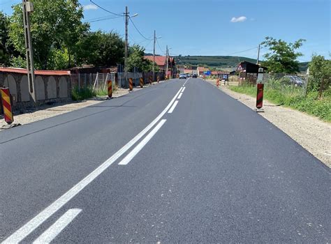 Video Foto Traficul Se Redeschide Pe Ambele Sensuri La Boi A