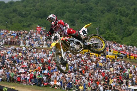 Most Combined Championships In AMA Motocross - Racer X