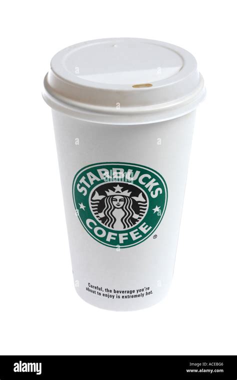 Starbucks Coffee Cup