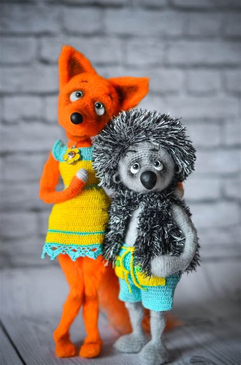 Новости | Вязаные игрушки, Валяние, Игрушки