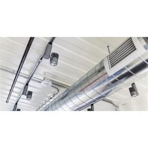 Industrial HVAC Design Services in New Delhi by Sirius Projects And ...