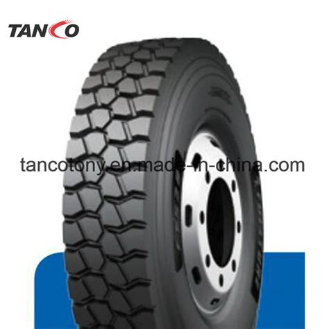 Triangle R Doupro Heavy Duty Truck Tyre R Radial