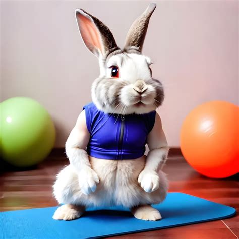 67,000+ Rabbit Exercise Pictures