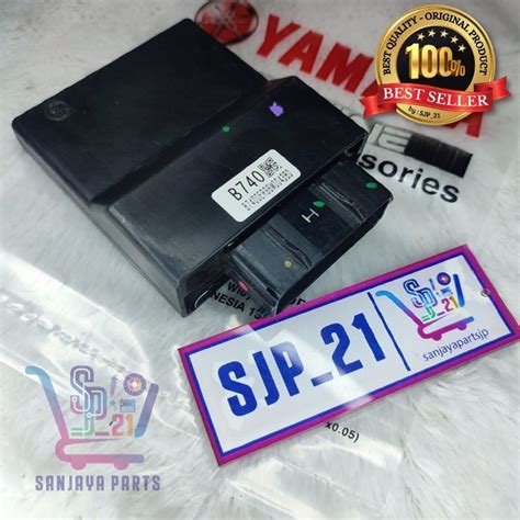 Jual Ecu Ecm Engine Controler Unit Cdi Ecm Yamaha Xmax X Max X Max 250