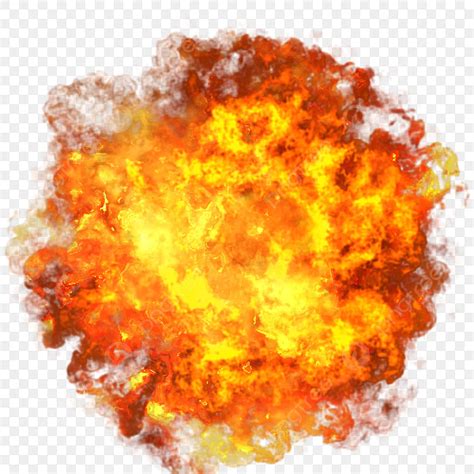 Explosion Png Transparent Images Png All Nuclear Explosion PNG