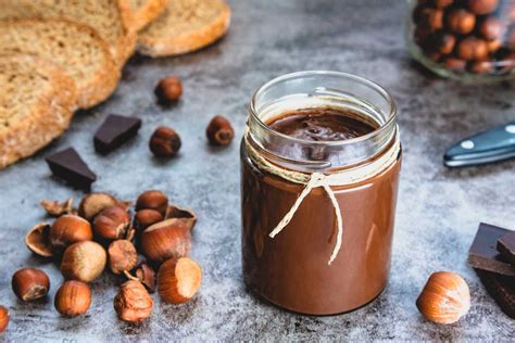 Faire du Nutella à la maison idées de recettes inratables