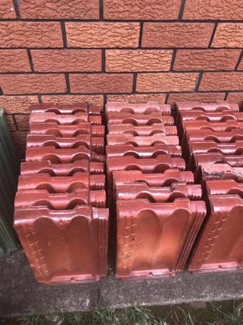 Wunderlich Modern French Marseille Roof Tiles Teracotta Glazed