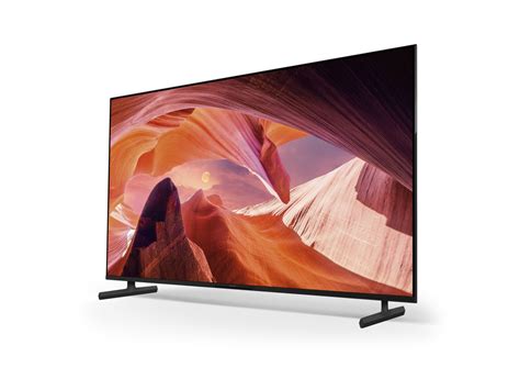 Sony Bravia XR KD 55X80L Téléviseur LED SonyCenter lu