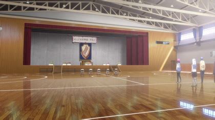 Auditorium Gakuin High