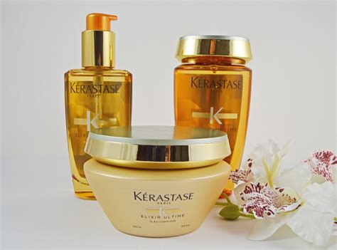 Review K Rastase Elixir Ultime Hair Care The Chic Advocate