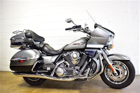 Stock T Used Kawasaki Vulcan Voyager Denver Lakewood