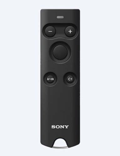 Sony Rmt P Bt Remote Control Foto Erhardt