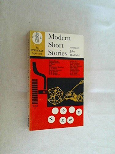 Modern Short Stories Everymans Library No 1 By Unknown Goodreads