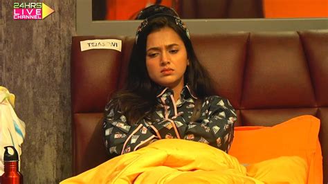 Bigg Boss Live Task Tejasswi Karan