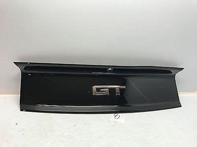 FORD MUSTANG GT 2016 2015 2017 Trunk LID OEM 15 16 17 EBay